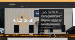 Desktop Screenshot of hassla.com